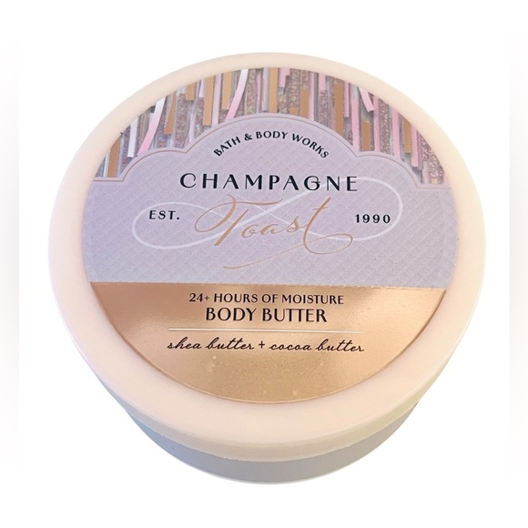 Bath & Body Works Other - Bath & Body Works Champagne Toast Body Butter - Berries and Bubbles